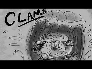 Clams - "SpongeBob SquarePants" Animatic