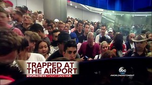 Airports Still Recovering From Nationwide Customs Crash