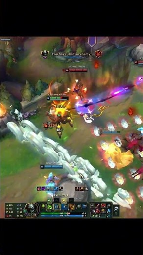 Urgot + Mel Best Combo #leagueoflegends