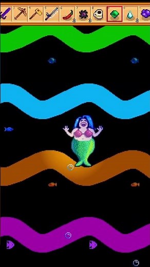 The Super Secret Note in Stardew