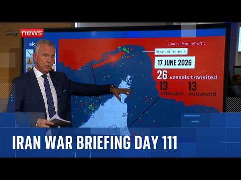 Does US-Iran deal signal the end of the conflict? | Iran War Briefing