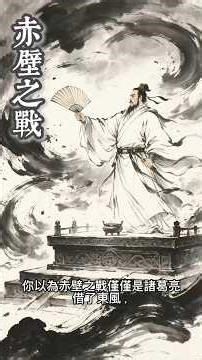 赤壁之戰：80 萬對 5 萬的絕望博弈 #歷史 #三國 #赤壁之戰 #曹操 #戰爭