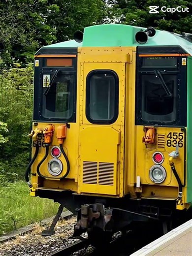 Class 458 was left behind in 2023😢