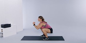 Looking for a New At-Home Workout? Try This Bodyweight HIIT Circuit