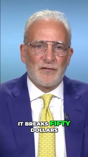 🚨Silver to $50? The Sleeper Metal You Must Buy NOW! Tells Peter Schiff 💰🔥
