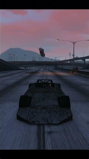 Ramp Car Traffic Chaos on the Highway GTA 5 Online 🚗💥 4K Ultra GTA 6 Vibes #gta #gtaonline #gaming
