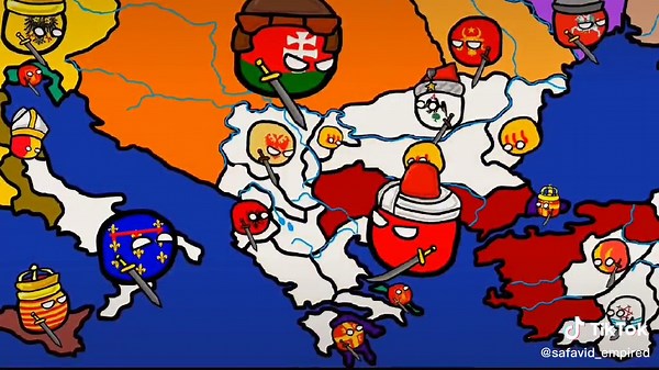 History of the Balkans(355-2022) Part-1👋