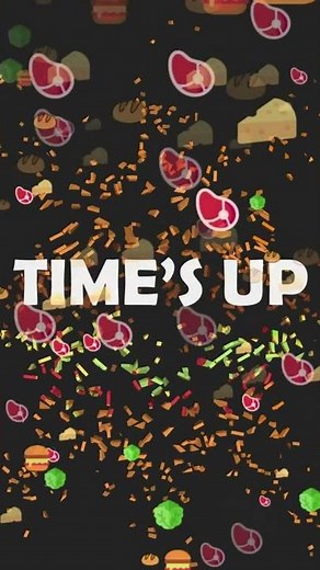 10 Second Burger 🍔 Bomb Timer [ GIANT BURGER EXPLOSION ]