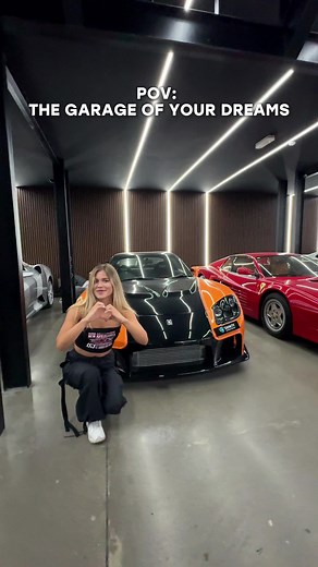 Dream Garage Ideas and Inspiration