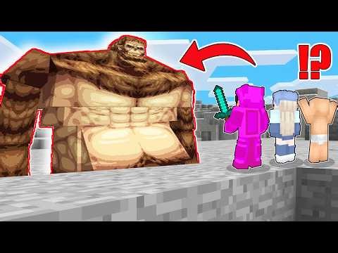 How Big Can BEAST TITAN Get? (ATTACK ON TITAN)
