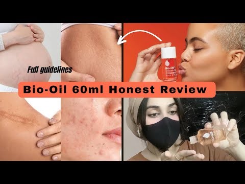 Bio-Oil Skincare Oil 60ml Review | Does It Work? Pros, Cons . HONEST Detailed Review!