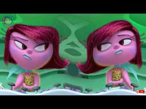 Inside Out | There's no Bear in San Francisco! Sponsored by Klasky Csupo Gammavison Effects