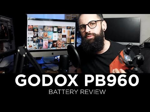 REVIEW of Godox PROPAC Lithium Power Pack PB960