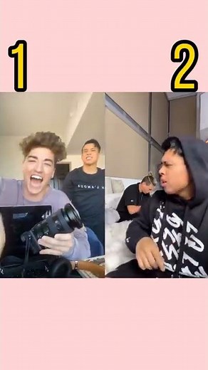 JOEY KLAASEN vs SPENCERX [BEATBOX PRANK]