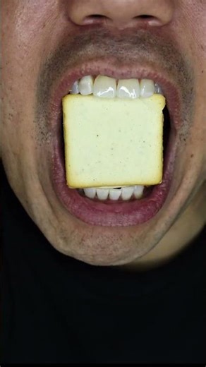 ASMR | Milk Cheese Cookie… So Satisfying 🧀 #DoctorTristanPeh #ASMR