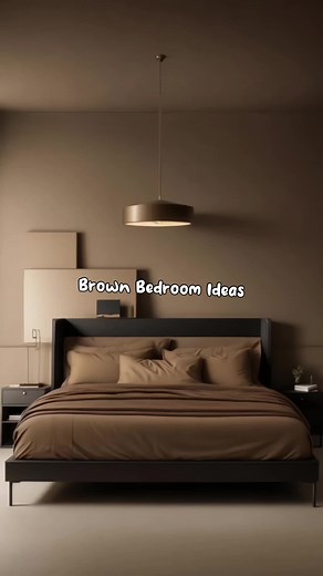 Brown Bedroom Ideas: Aesthetic Decor and Design Inspiration
