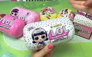 【Toy Caboodle】LOL Surprise 惊喜娃娃 间谍系列礼花再版