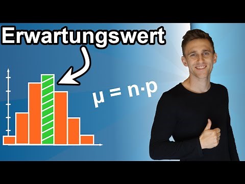 Erwartungswert bei Binomialverteilungen, Erklärung und Aufgabe mit Lösung | LehrerBros