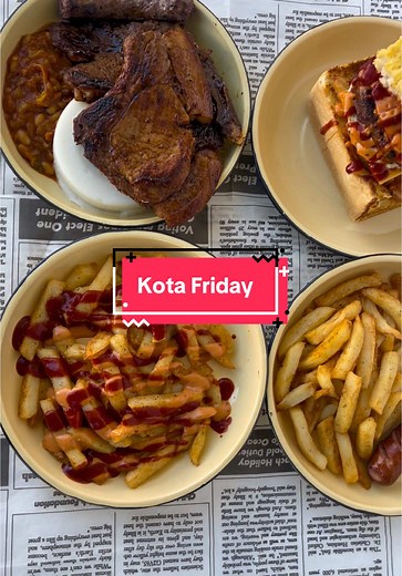 Kota Friday at Bozza Kota: A Cape Town Experience