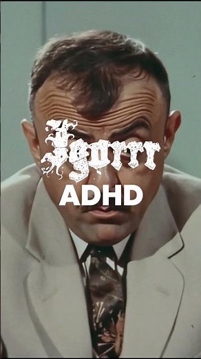 Igorrr's new video/track for ADHD is playing NOW! Experience the madness. #igorrr #metal