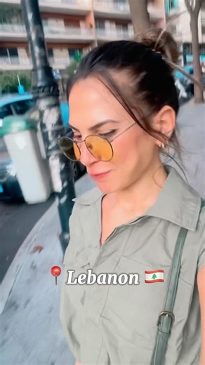 Google maps in Lebanon🥲 | The.Sarah.Show