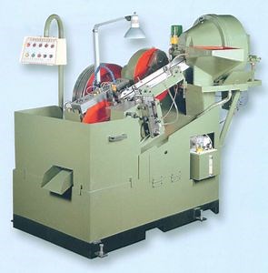 [Hot Item] Chinese Fully Automatic Thread Rolling Machine for Screw Production Line