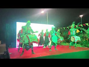 Feel the Beat of Karnataka! 🔥 Dollu Kunitha Drum Dance Performance