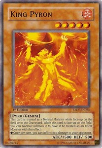Top 10 Effect Damage Monsters in Yu-Gi-Oh