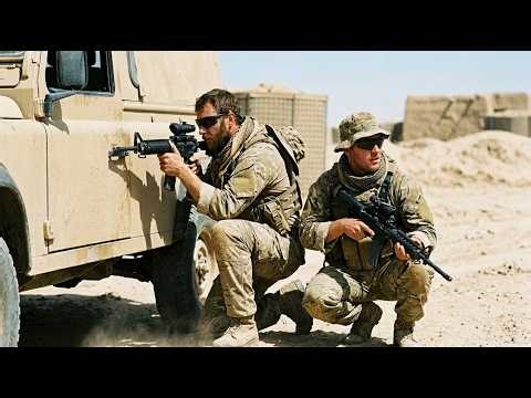 "One Bullet vs. One Thousand" — Why The SAS Called US Special Forces 'Trigger-Happy Amateurs'