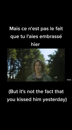 Dean Lewis Be Alright Song Translation in French and German