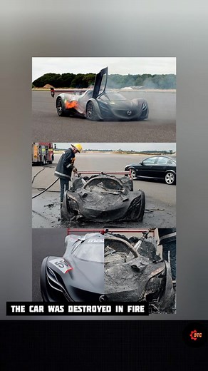 Mazda Furai Concept Car Story Revealed