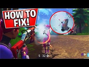 How to FIX "No Damage Hitmarker" in Fortnite Battle Royale! - No Damage Hitmarker Glitch FIXED!