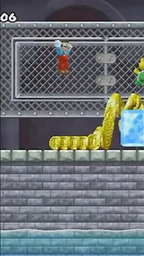 3 INSANE Glitches From New Super Mario Bros Wii #glitch #glitches #nsmbwii #nintendo #copycat #wii
