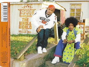 OutKast - The Whole World