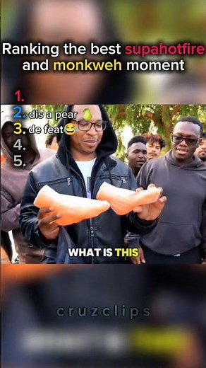 ranking the best supahotfire and monkweh moments