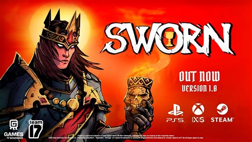 Sworn Official Version Launch Trailer