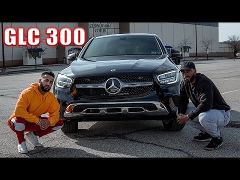 2020 Mercedes GLC 300 Coupe | Full in Depth Review!