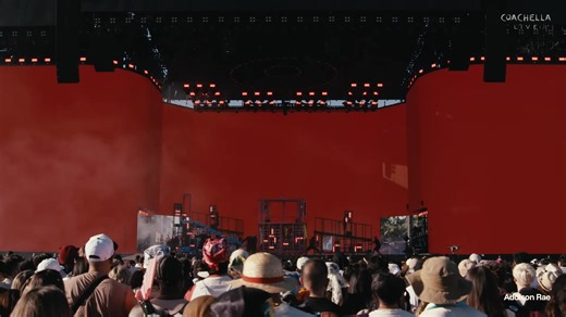 【WEB】【欧美】官方4K | Addison Rae - 科切拉音乐节2026