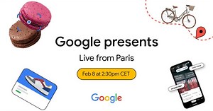 Google hosting Search and AI event next week