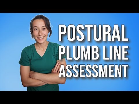 Postural Plumb Line Assessment