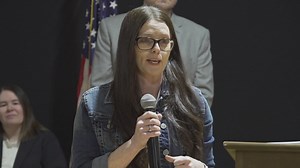 Oneida Elementary School teacher Stephanie Boshears receives Milken Educator Award