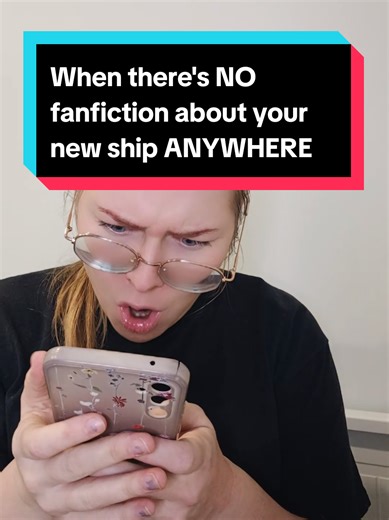 Fine, I'll do it myself😩 #fanfic #fanfiction #ao3 #wattpad #fandom | fanfic