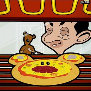 All our pizza jokes are cheesy | Mr Bean: The Animated Series