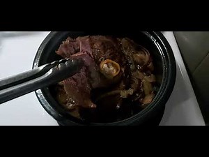 6 Hour Newfoundland Moose Roast (Recipe in description.)