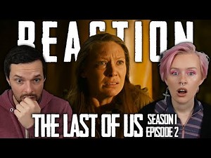 The Last of Us | 1x2 Infected - REACTION!