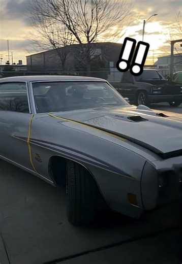 1970 GTO Judge: Classic Power and Style