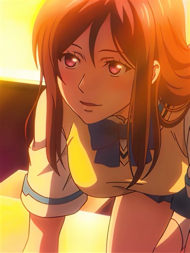 Yandere ☠️😍 #phantasystaronline2 #aikasuzuki #anime #animeedit | fantasy star online anime