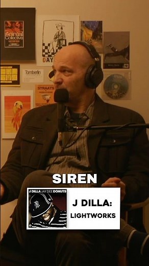 j dilla!! donuts!! full episode is out now ♥️🍩 #jdilla #donuts