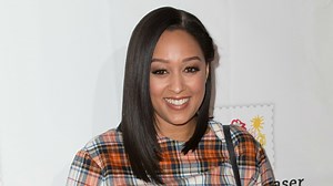 Tia Mowry Reveals Baby No. 2's Gender With Baking Tutorial