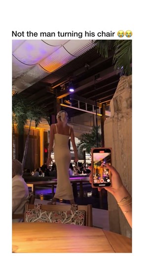 I need friends with more confidence and audacity like this I LOVE HER